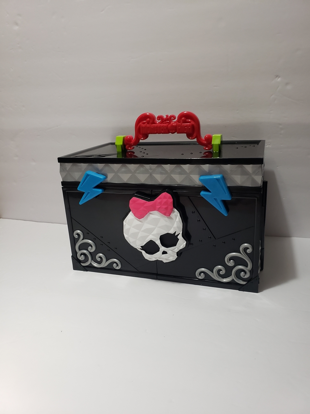 2015 JUST PLAY/MONSTER HIGH Make Up Case